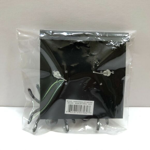 Spider Earrings Eye Ring Rhinestone 4 Halloween Costume Jewelry Gothic Steampunk - Picture 8 of 10